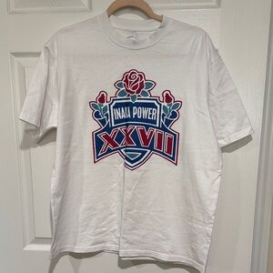 Inaka Power graphic tee